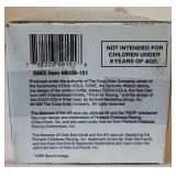 1999 Coca-Cola Commemorative Bottle Featuring Dale Earnhardt's #3 1999 Coca-Cola Commemorative Bottle Featuring Dale Earnhardt's #3