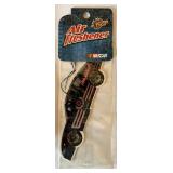 1998 Daytona 500 Official Program, Dale Earnhardt $1,000,000 Note, Air Freshener 1998 Daytona 500 Official Program, Dale Earnhardt $1,000,000 Note, Air Freshener