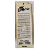 1998 Daytona 500 Official Program, Dale Earnhardt $1,000,000 Note, Air Freshener 1998 Daytona 500 Official Program, Dale Earnhardt $1,000,000 Note, Air Freshener