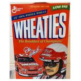 1997 Wheaties Cereal Box and Commemorative Ticket from The Winston Select 1997 Wheaties Cereal Box and Commemorative Ticket from The Winston Select