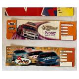 Lot of 14 Michigan International Speedway Tickets Lot of 14 Michigan International Speedway Tickets