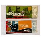 Lot of 14 Michigan International Speedway Tickets Lot of 14 Michigan International Speedway Tickets