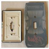 Light Switch Plates Featuring Dale Earnhardt Sr. Light Switch Plates Featuring Dale Earnhardt Sr.