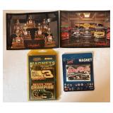Postcards and Magnets Featuring Dale Earnhardt Sr. Postcards and Magnets Featuring Dale Earnhardt Sr.