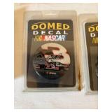 Decals of Dale Earnhardt Sr. Decals of Dale Earnhardt Sr.