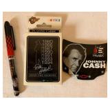 Dale Earnhardt Pen, Playing Cards, Hood Dale Earnhardt Pen, Playing Cards, Hood