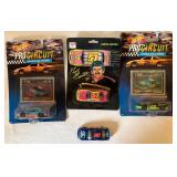 Four 1:64 Scale Diecast Race Cars Four 1:64 Scale Diecast Race Cars
