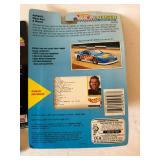 Four 1:64 Scale Diecast Race Cars Four 1:64 Scale Diecast Race Cars