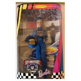 NASCAR 50th Anniversary Barbie NASCAR 50th Anniversary Barbie