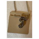 Five Costume Jewelry Necklaces Five Costume Jewelry Necklaces