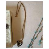 Several Pieces of Costume Jewelry Several Pieces of Costume Jewelry