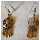 Three Pair of Earrings Three Pair of Earrings