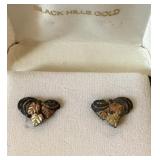 Three Pair of Earrings Three Pair of Earrings