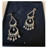 Three Pair of Earrings Three Pair of Earrings