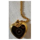 Costume Jewelry - 4 Necklaces with Pendants Costume Jewelry - 4 Necklaces with Pendants