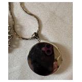 Costume Jewelry - 4 Necklaces with Pendants Costume Jewelry - 4 Necklaces with Pendants