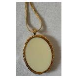 Costume Jewelry - 4 Necklaces with Pendants Costume Jewelry - 4 Necklaces with Pendants