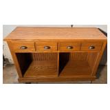 Mission Style Cabinet Matching Lot 90 Mission Style Cabinet Matching Lot 90