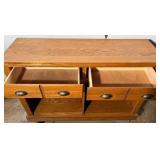 Mission Style Cabinet Matching Lot 90 Mission Style Cabinet Matching Lot 90