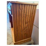 Mission Style Cabinet Matching Lot 90 Mission Style Cabinet Matching Lot 90