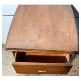 Mid-Century Style Rectangle End Table Mid-Century Style Rectangle End Table