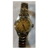 Vintage Hilton 17-Jewels Women's Wristwatch Vintage Hilton 17-Jewels Women's Wristwatch