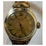 Vintage Hilton 17-Jewels Women's Wristwatch Vintage Hilton 17-Jewels Women's Wristwatch
