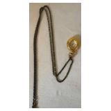 Vintage Collezio Pocket Watch on Chain Vintage Collezio Pocket Watch on Chain
