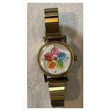 Vintage Le Jour Time Co. 'Color Wheel' Wristwatch Vintage Le Jour Time Co. 'Color Wheel' Wristwatch