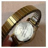 Vintage Le Jour Time Co. 'Color Wheel' Wristwatch Vintage Le Jour Time Co. 'Color Wheel' Wristwatch
