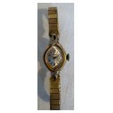 Vintage Polcini 17-Jewel Wristwatch Vintage Polcini 17-Jewel Wristwatch