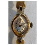 Vintage Polcini 17-Jewel Wristwatch Vintage Polcini 17-Jewel Wristwatch