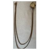 Vintage Glas Home Pendant Watch on Chain Vintage Glas Home Pendant Watch on Chain