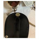 Vintage Franklin Mint Ford Themed Pocket Watch Vintage Franklin Mint Ford Themed Pocket Watch