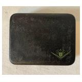 Vintage Foster Cufflinks and Tie-Tack Set Vintage Foster Cufflinks and Tie-Tack Set