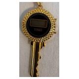 Tinko Brand Digital Clock Keychain Tinko Brand Digital Clock Keychain