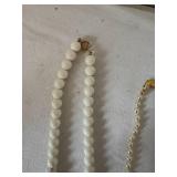 Lot of 3 Costume Jewelry Necklaces Lot of 3 Costume Jewelry Necklaces