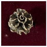 Lot of 4 Vintage Costume Jewelry Rings Lot of 4 Vintage Costume Jewelry Rings