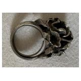 Lot of 4 Vintage Costume Jewelry Rings Lot of 4 Vintage Costume Jewelry Rings