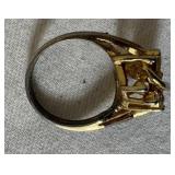 Lot of 4 Vintage Costume Jewelry Rings Lot of 4 Vintage Costume Jewelry Rings