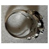 Lot of 4 Vintage Costume Jewelry Rings Lot of 4 Vintage Costume Jewelry Rings