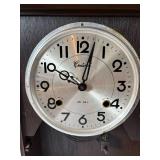 Centurion 35-Day Wall Clock Centurion 35-Day Wall Clock