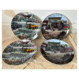 Ken Zylla Collector Plates Ken Zylla Collector Plates