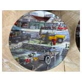 Ken Zylla Collector Plates Ken Zylla Collector Plates