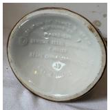 Vintage 1971 Jim Beam Decanter Vintage 1971 Jim Beam Decanter