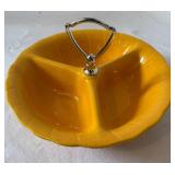 Vintage Lane & Co. Divided Serving Dish Vintage Lane & Co. Divided Serving Dish