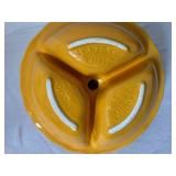 Vintage Lane & Co. Divided Serving Dish Vintage Lane & Co. Divided Serving Dish