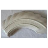 Vintage Seashell Shaped Snack Bowl by Lane & Co. Vintage Seashell Shaped Snack Bowl by Lane & Co.