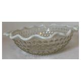 Anchor Hocking 'Moonstone' Glass Bowl Anchor Hocking 'Moonstone' Glass Bowl