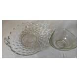 Two Vintage Serving Bowls Two Vintage Serving Bowls